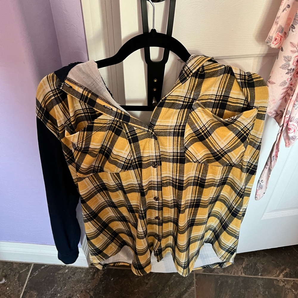 Gently used Womens hoodie sweater